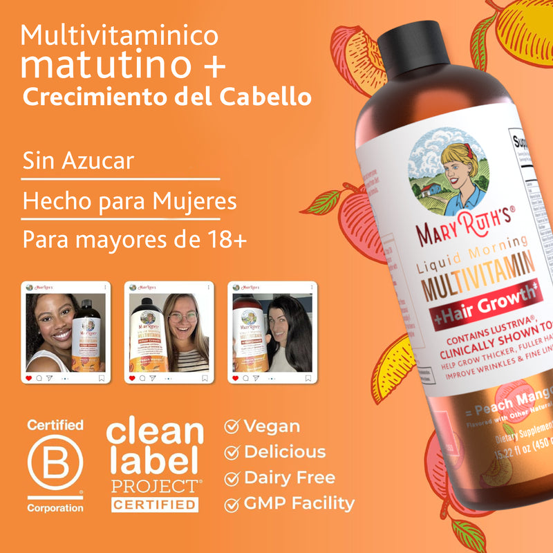Mary Ruth’s: El Secreto Que Tu Belleza Estaba Esperando