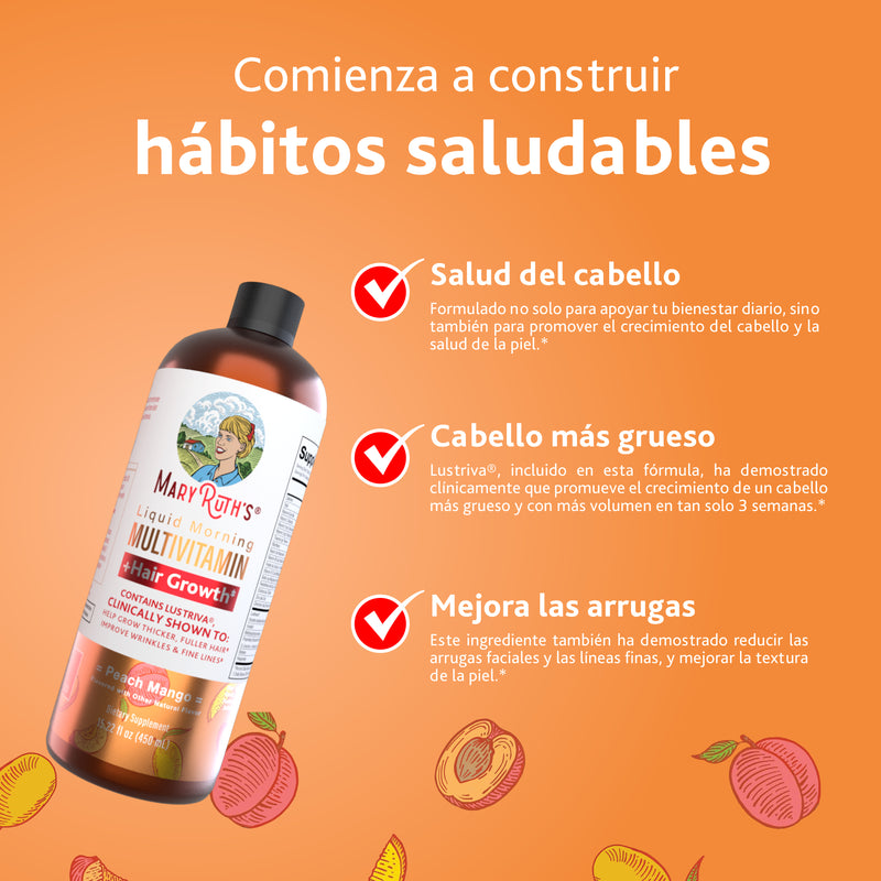 Mary Ruth’s: El Secreto Que Tu Belleza Estaba Esperando